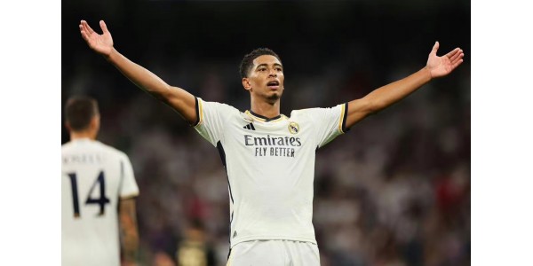 But vainqueur de Bellingham, le nouveau roi du Real Madrid émerge